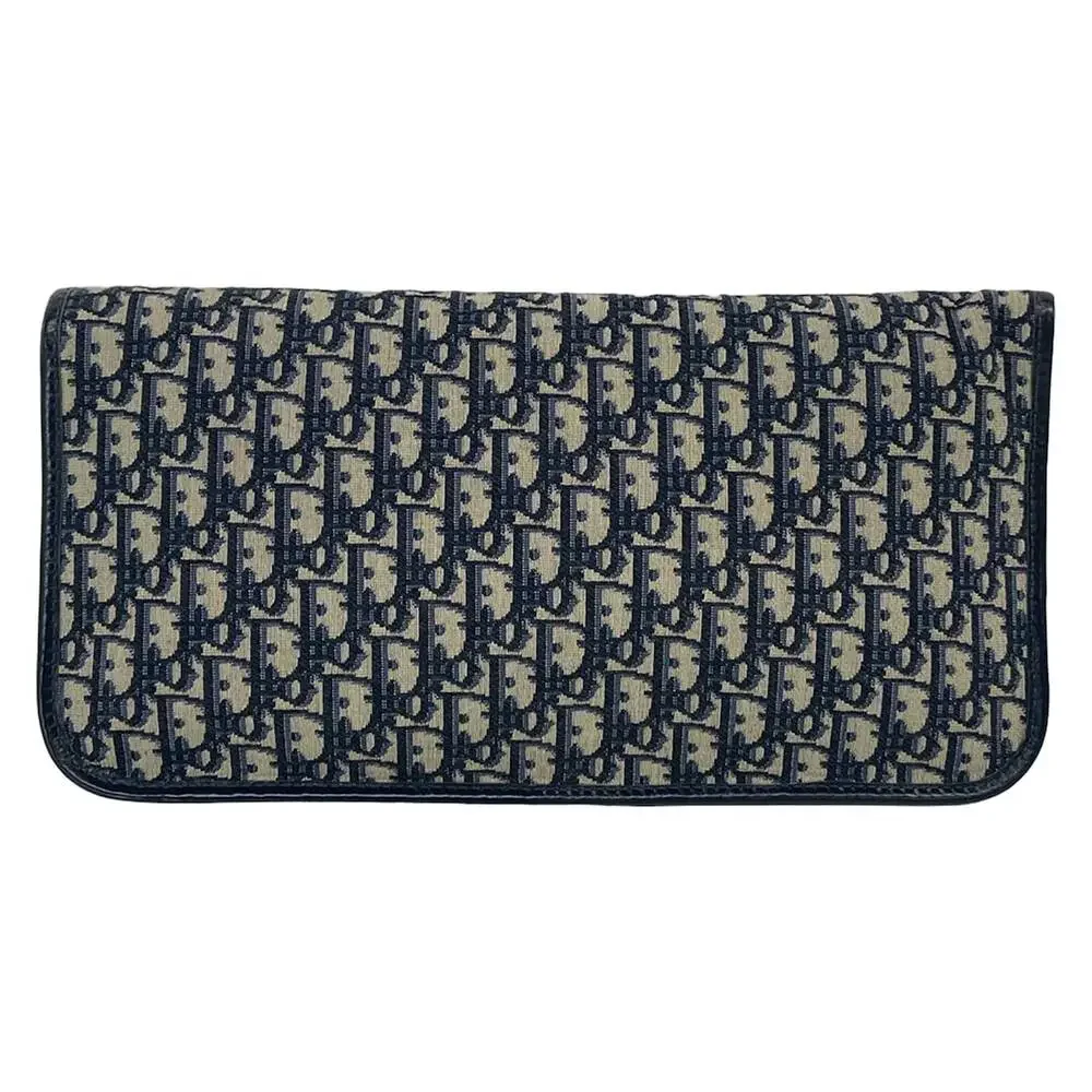 Christian Dior Fold-Over Clutch Bag Clutch Bag